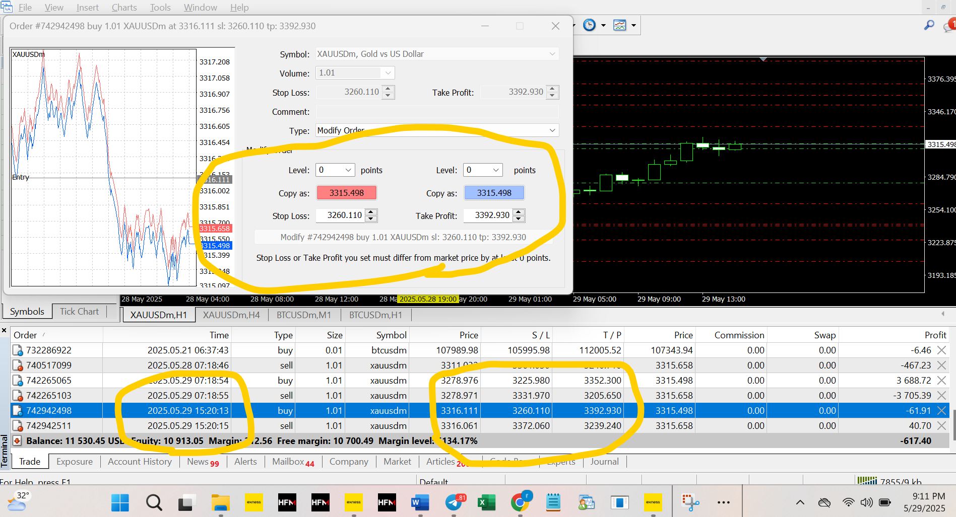 Precision and Profit: A Glimpse into RFXSignals Gold King AI in Action