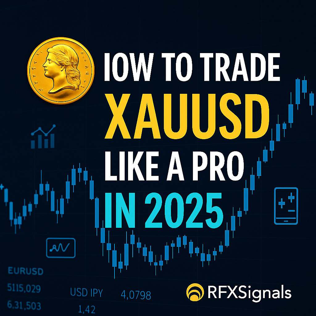 How to Trade Gold Like a Pro in 2025