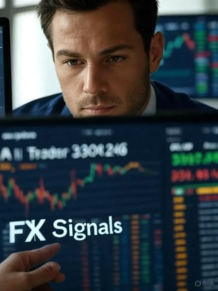 Why RFXSignals Gold King AI Excels in Gold Trading