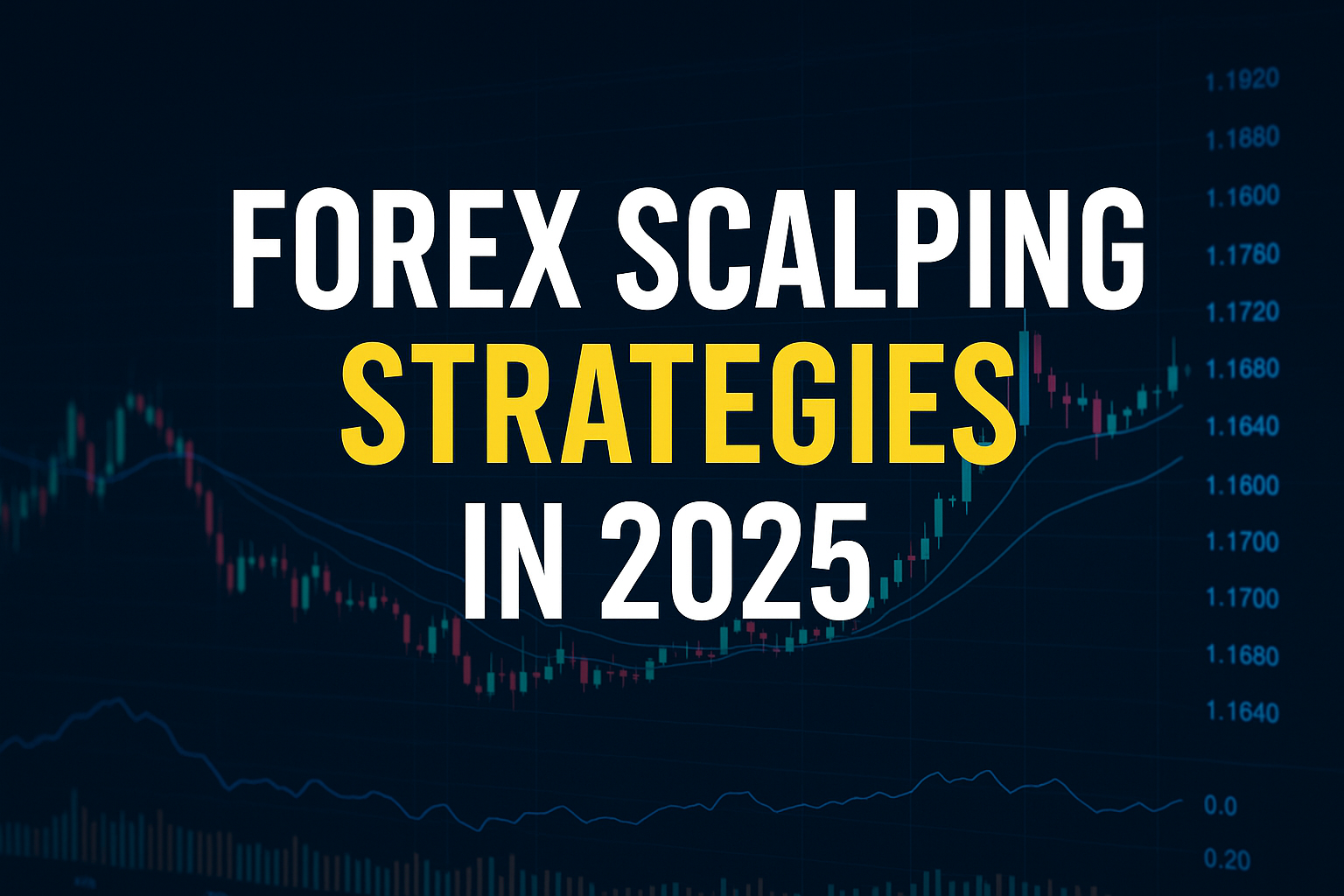 Forex Scalping Strategies in 2025