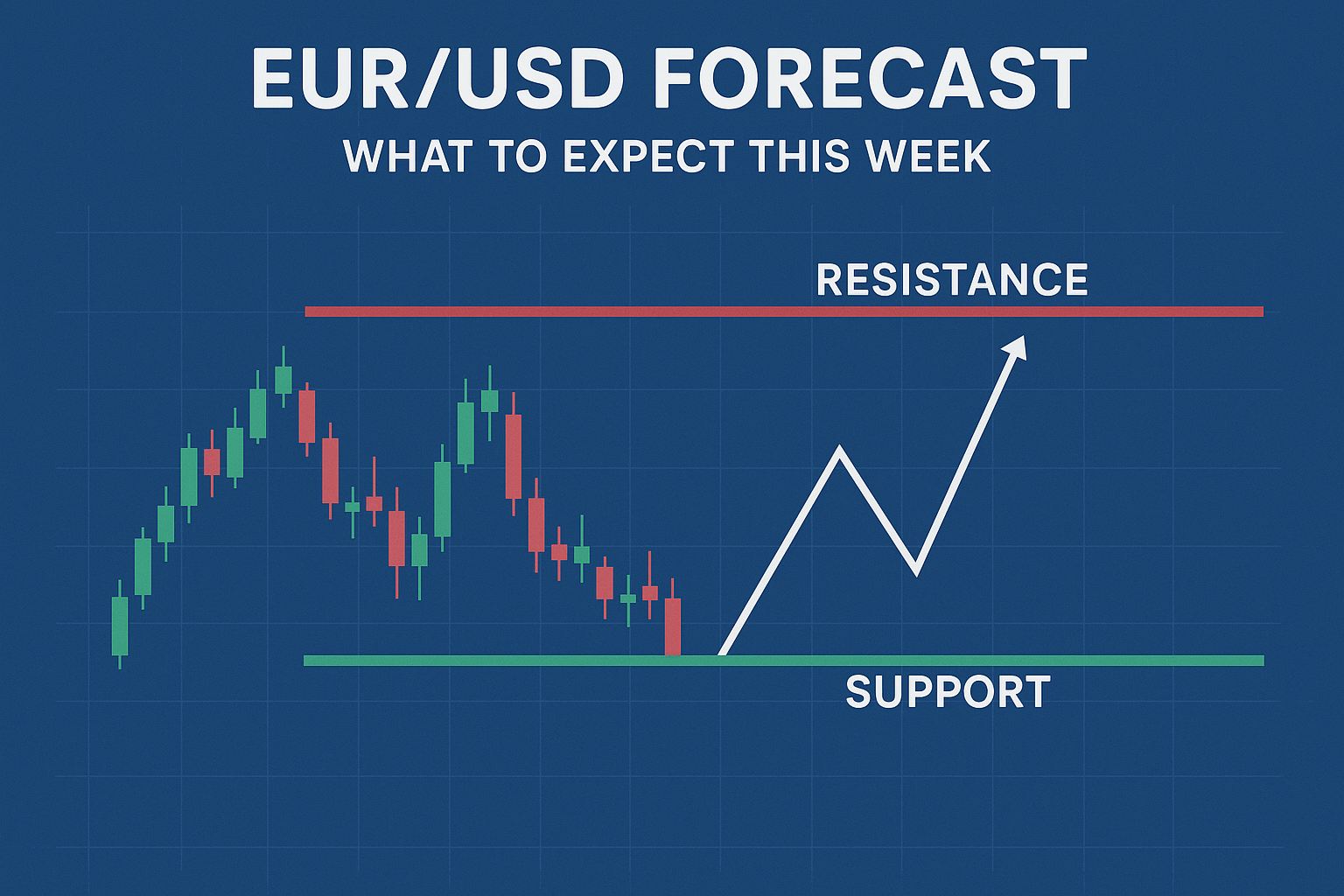EUR/USD Forecast: What to Expect This Week