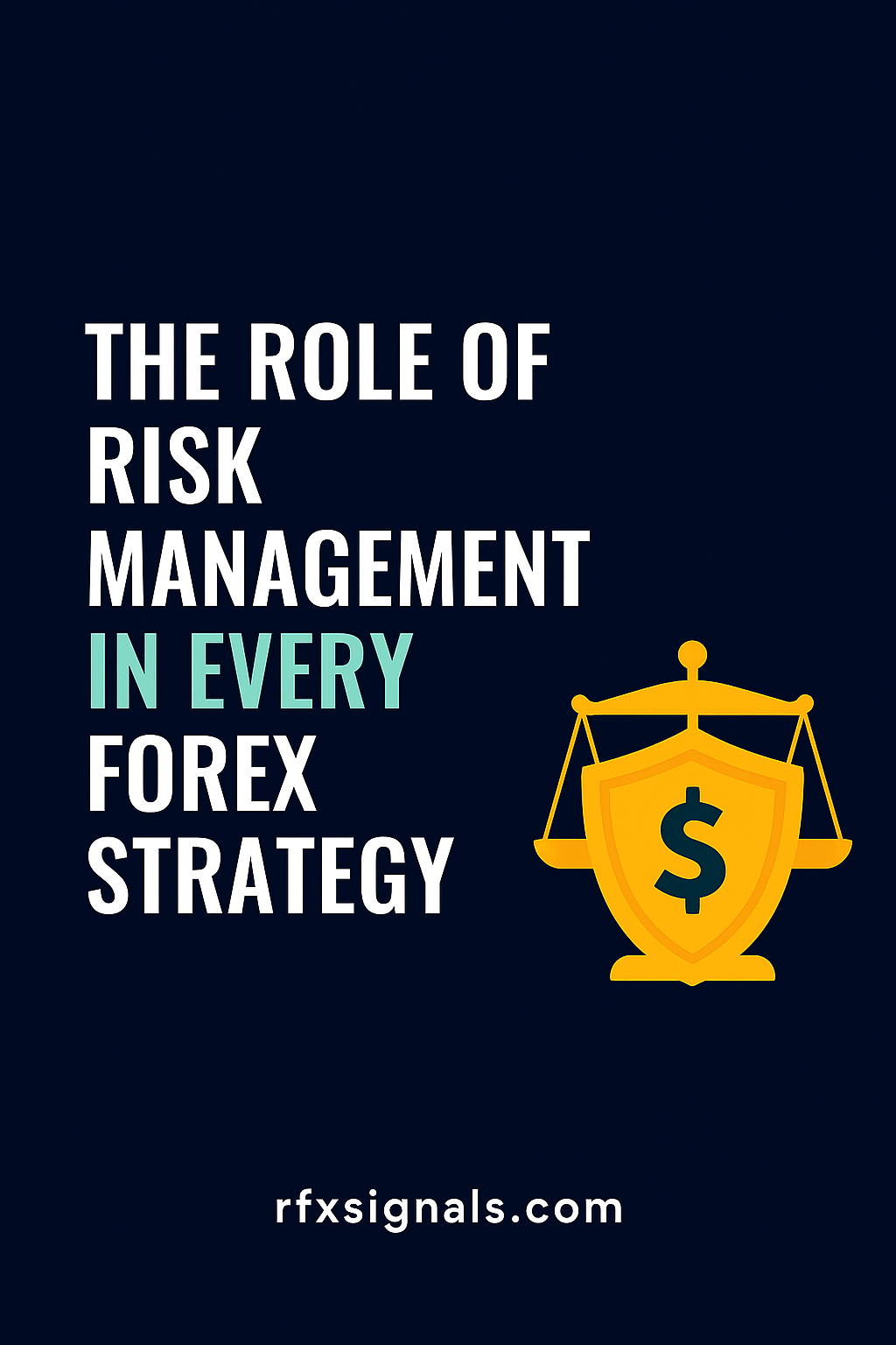 The Role of Risk Management in Every Forex Strategy