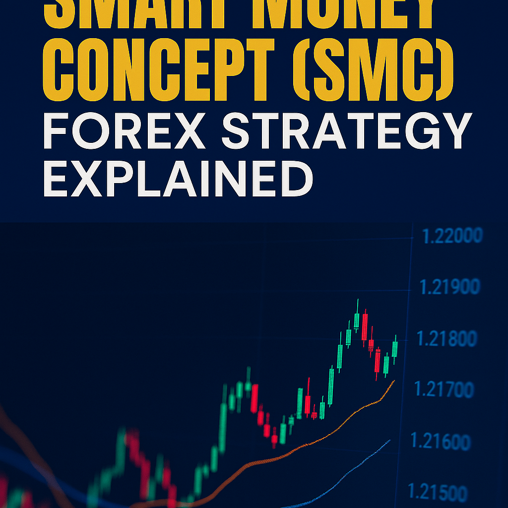 Smart Money Concept (SMC) Forex Strategy Explained