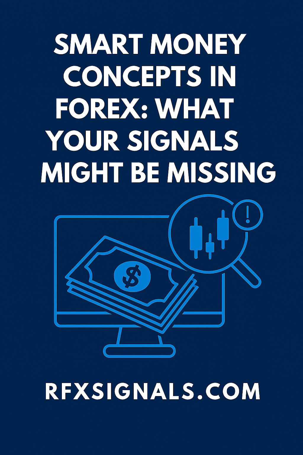 Smart Money Concepts in Forex: What Your Signals Might Be Missing