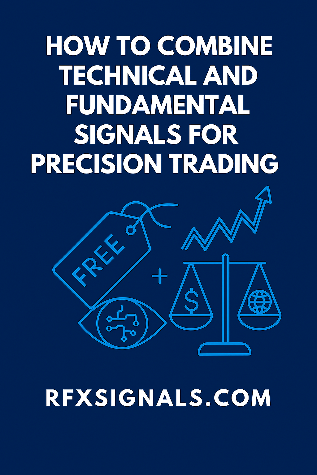 How to Combine Technical and Fundamental Signals for Precision Trading