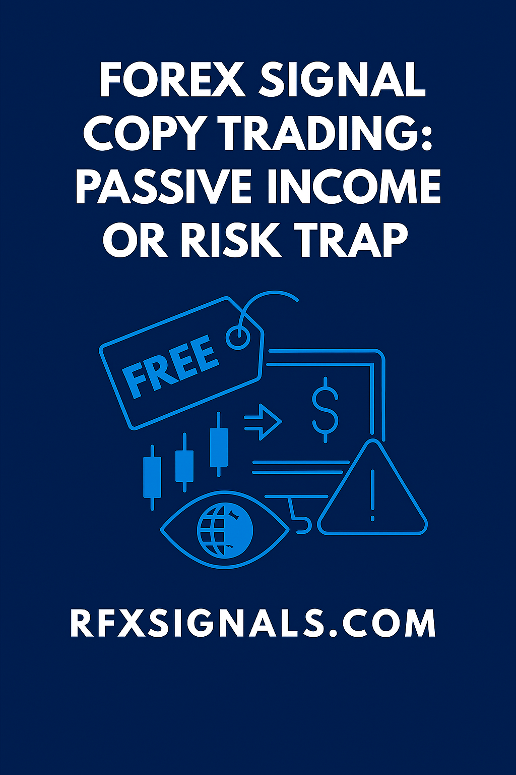 . Forex Signal Copy Trading: Passive Income or Risk Trap?