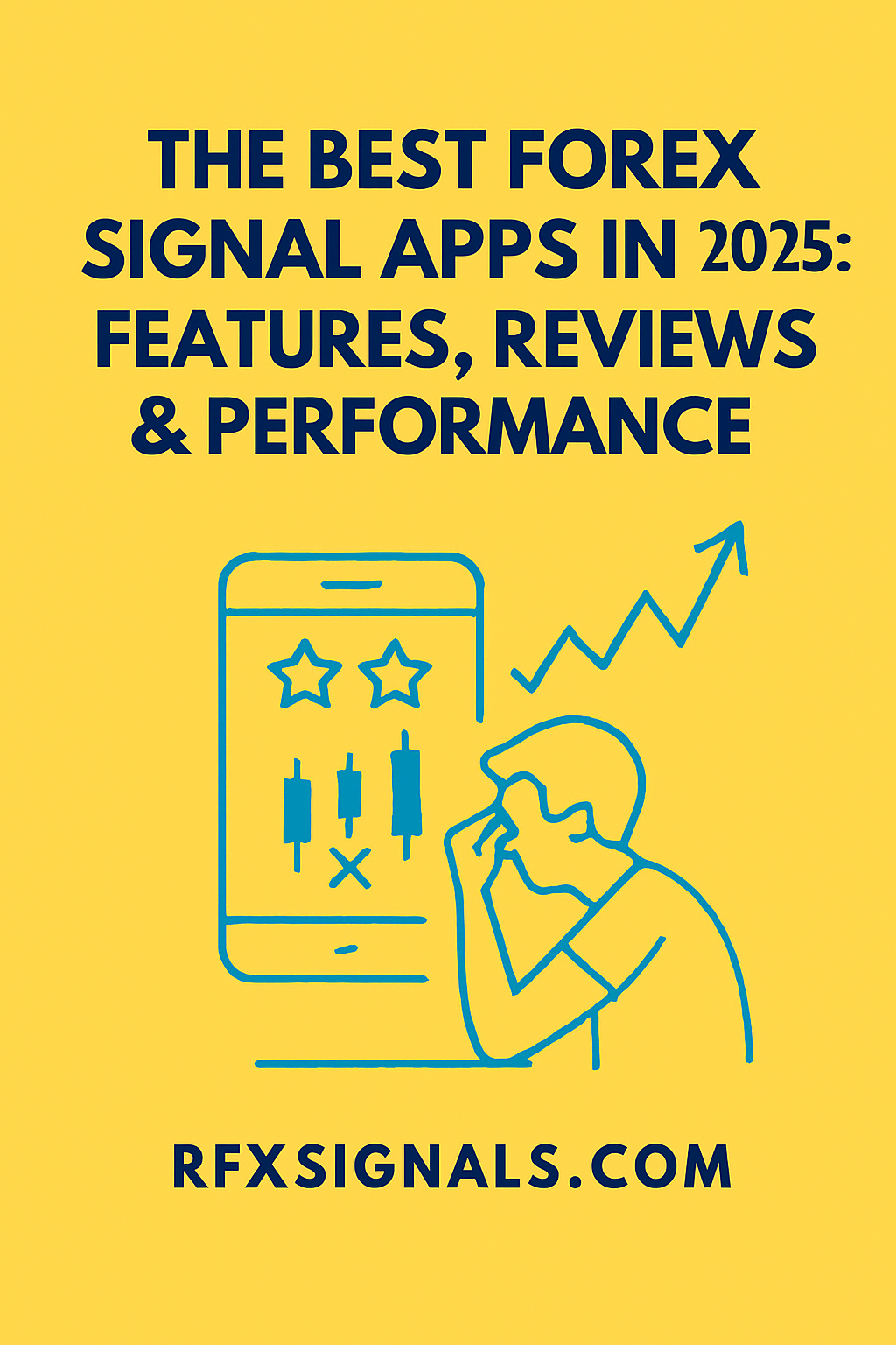 The Best Forex Signal Apps in 2025: Features, Reviews & Performance