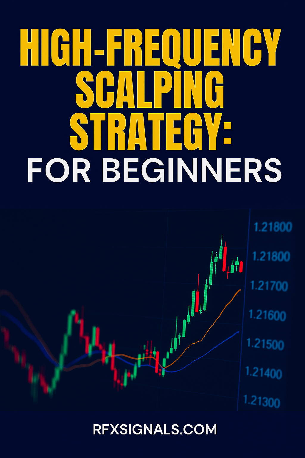 High-Frequency Scalping Strategy for Beginners