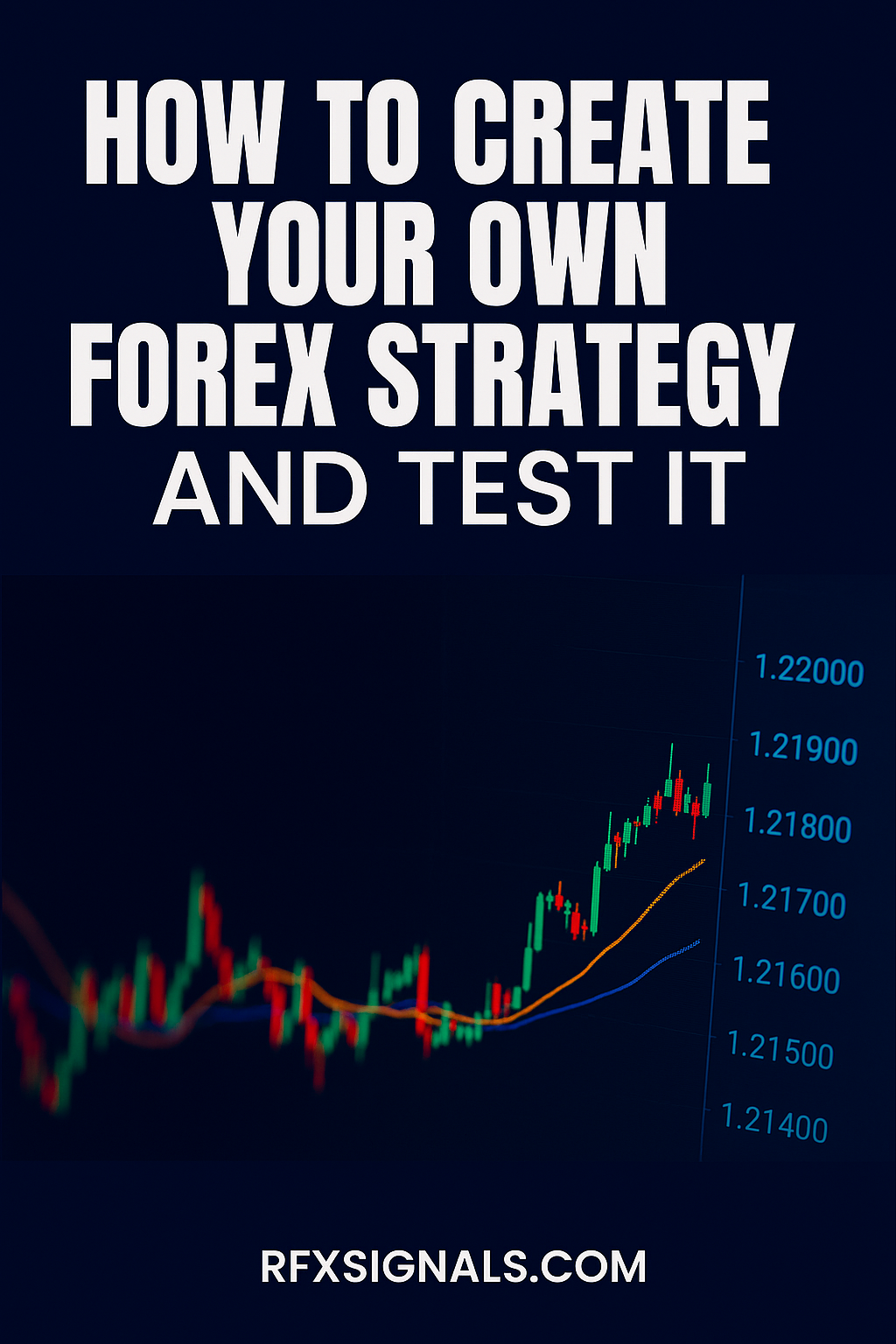 How to Create Your Own Forex Strategy and Test It