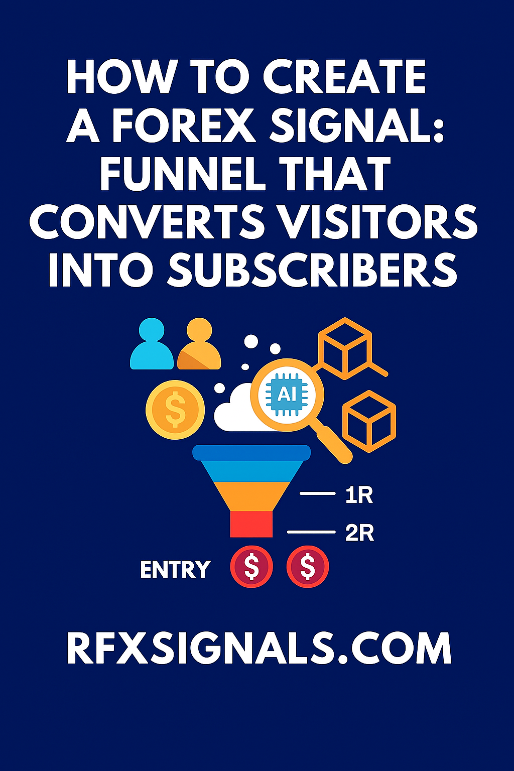 How to Create a Forex Signal Funnel That Converts Visitors into Subscribers