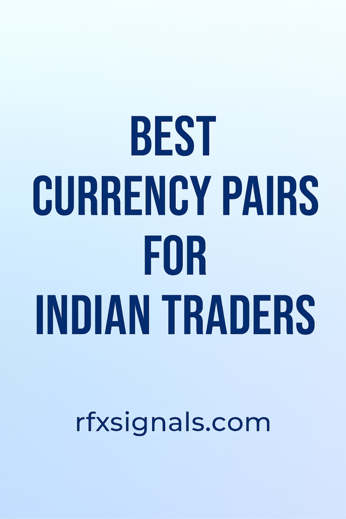 Best Currency Pairs for Indian Traders