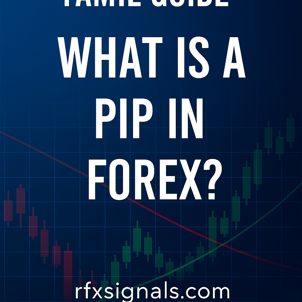 Tamil Guide: What Is a Pip in Forex?