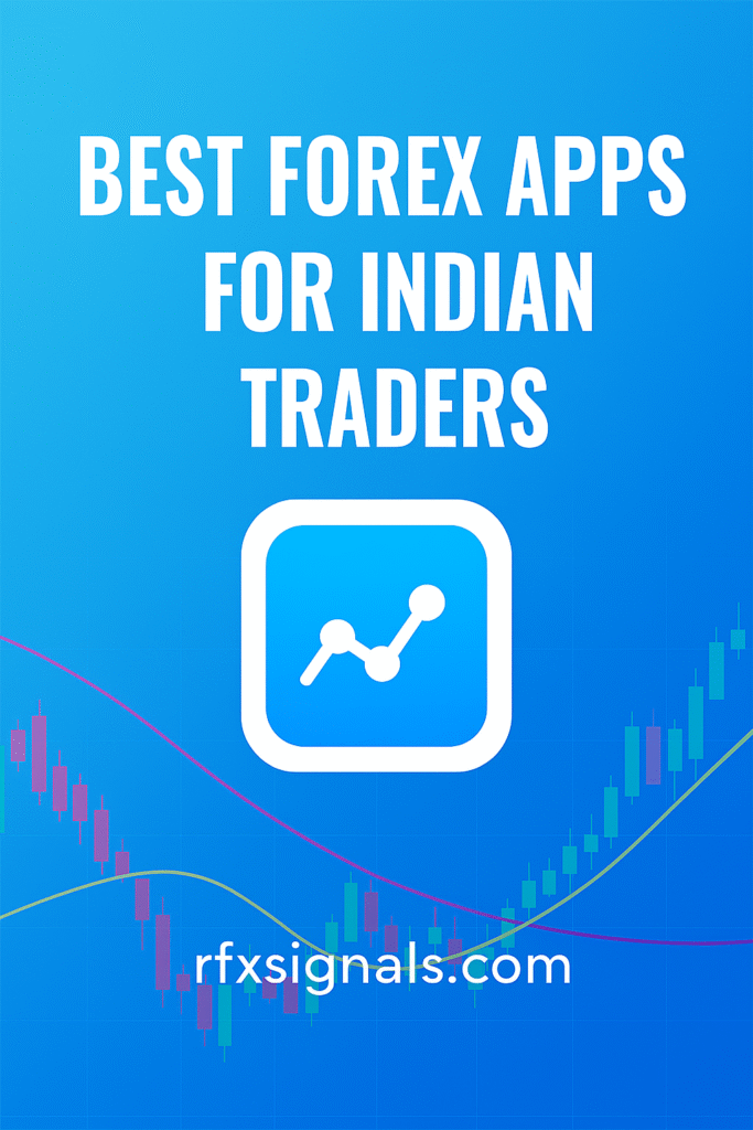 Best Forex Apps for Indian Traders