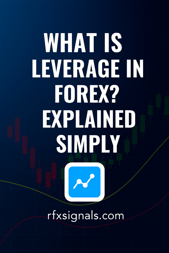 What Is Leverage in Forex? Explained Simply