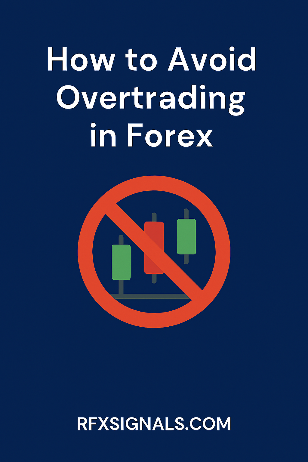 How to Avoid Overtrading in Forex
