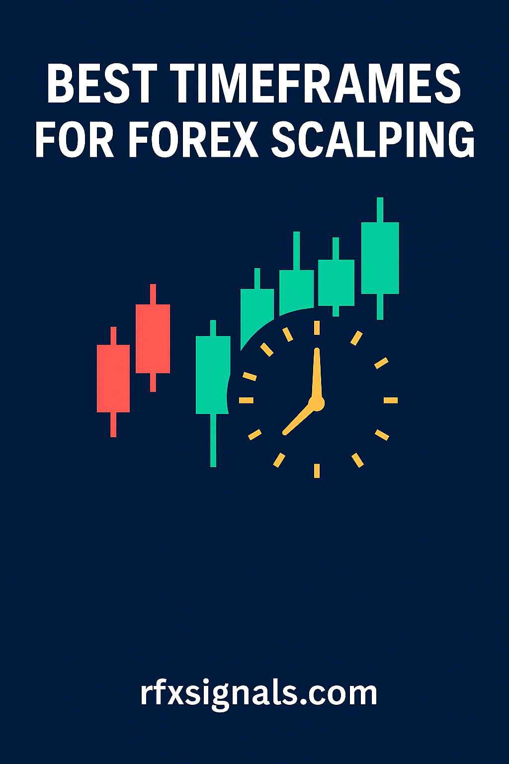 Best Timeframes for Forex Scalping