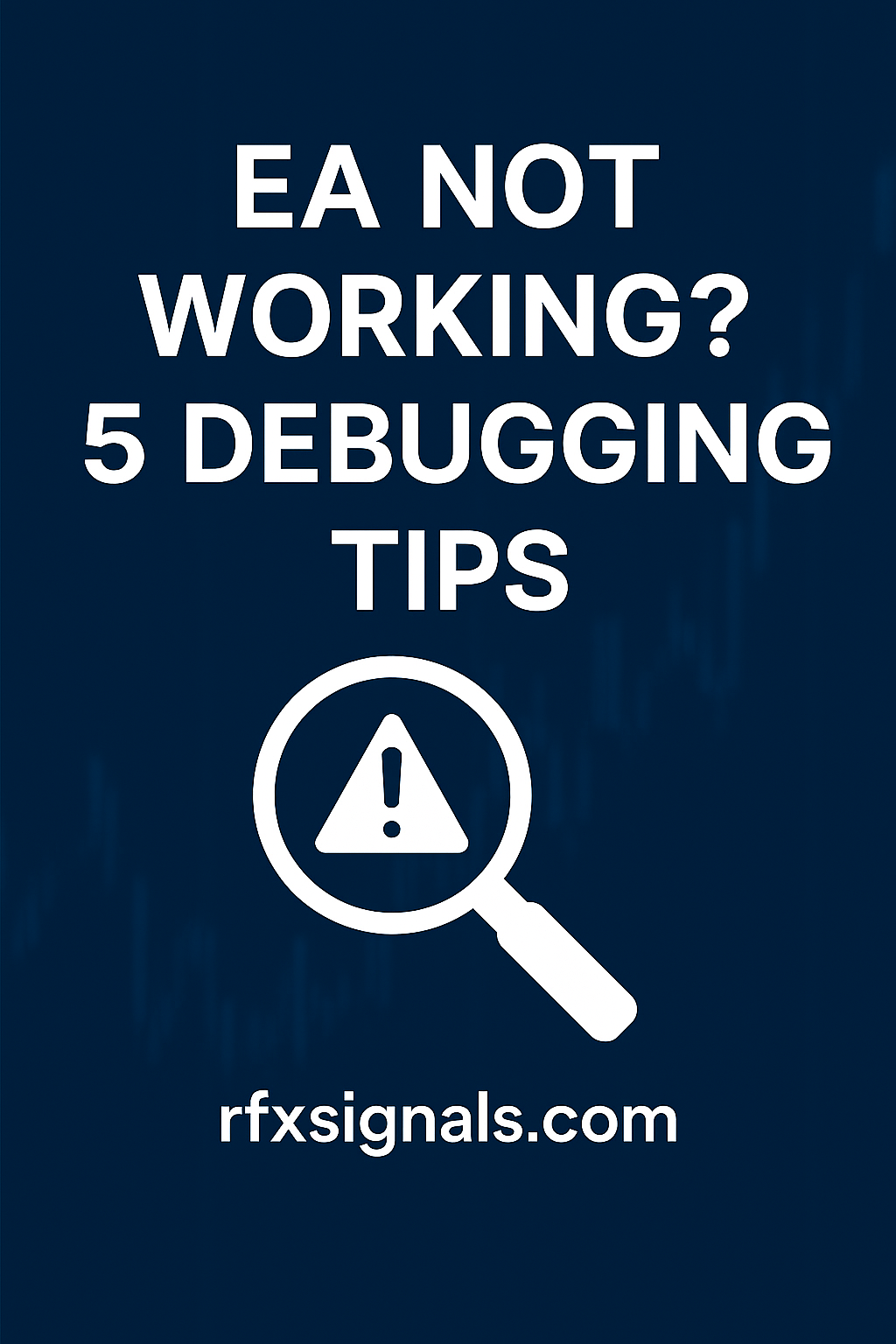 EA Not Working? 5 Debugging Tips